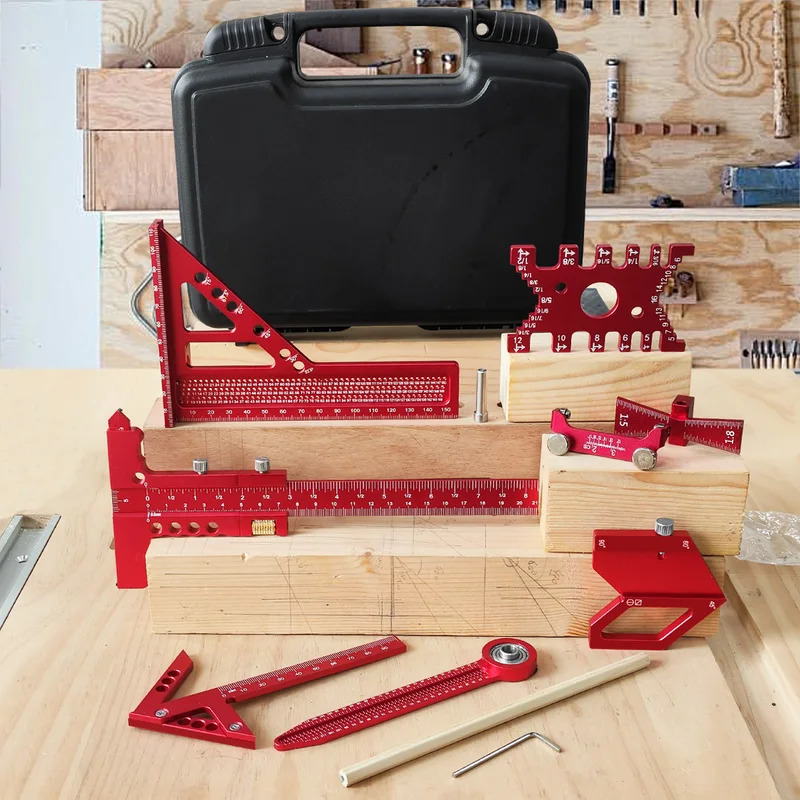 Woodworking  Aluminum Square K - Woodworking Kits review and price