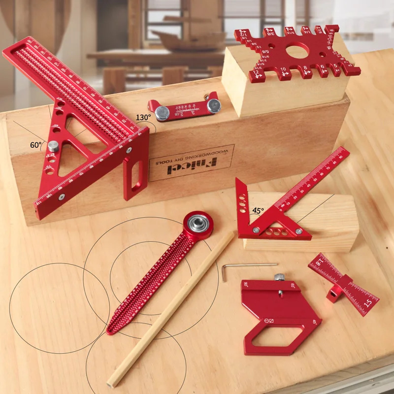 Woodworking  Aluminum Square K - Woodworking Kits review and price