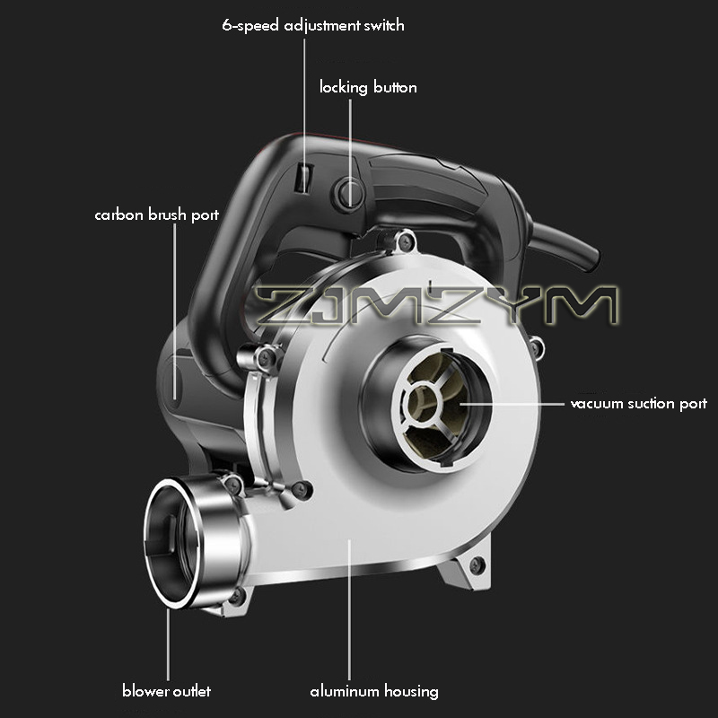 6280W 3M-6M-8M Industrial Dust - Woodworking Dust Collector review and price