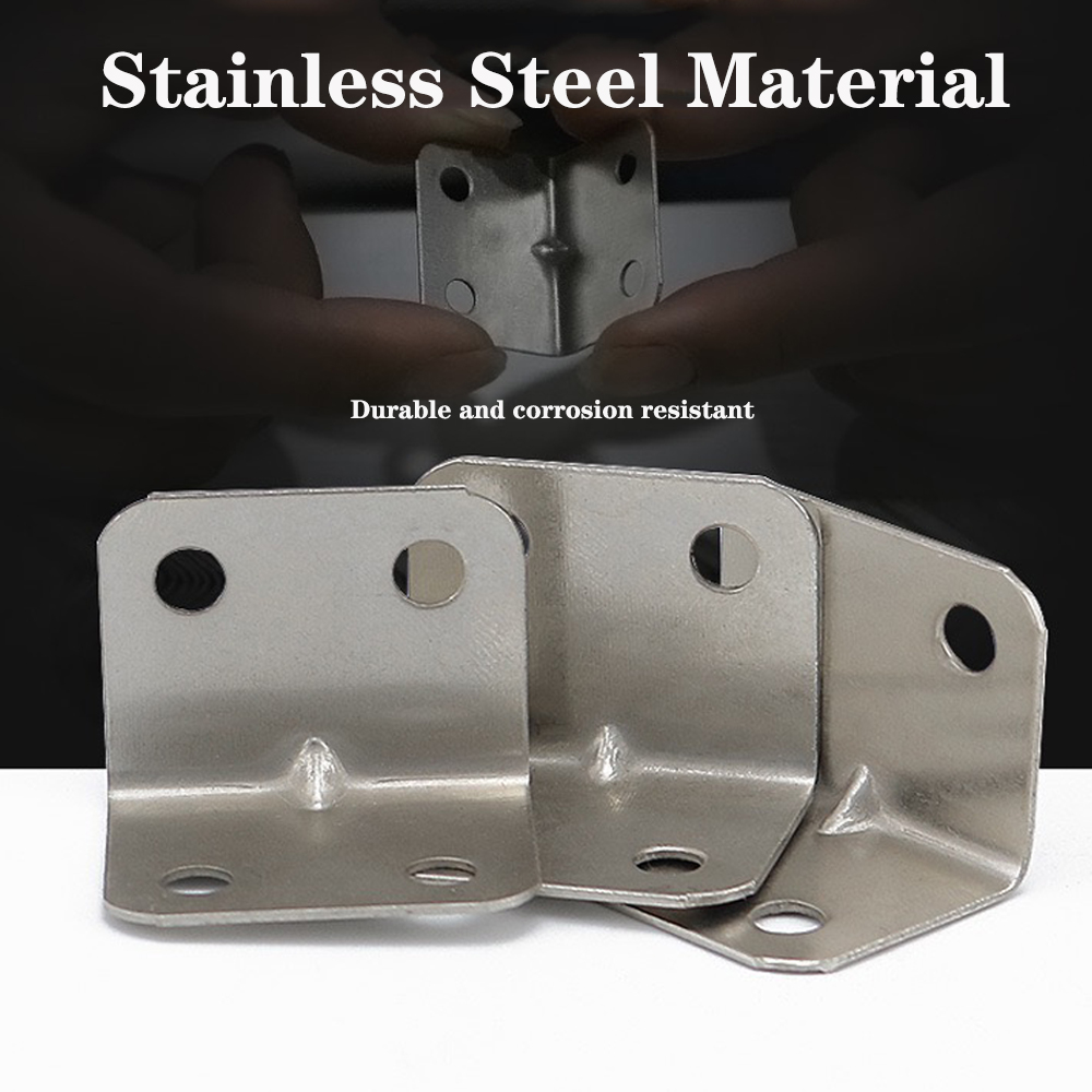 Stainless Steel L-Shaped Corne - Woodworking Joint Types review and price