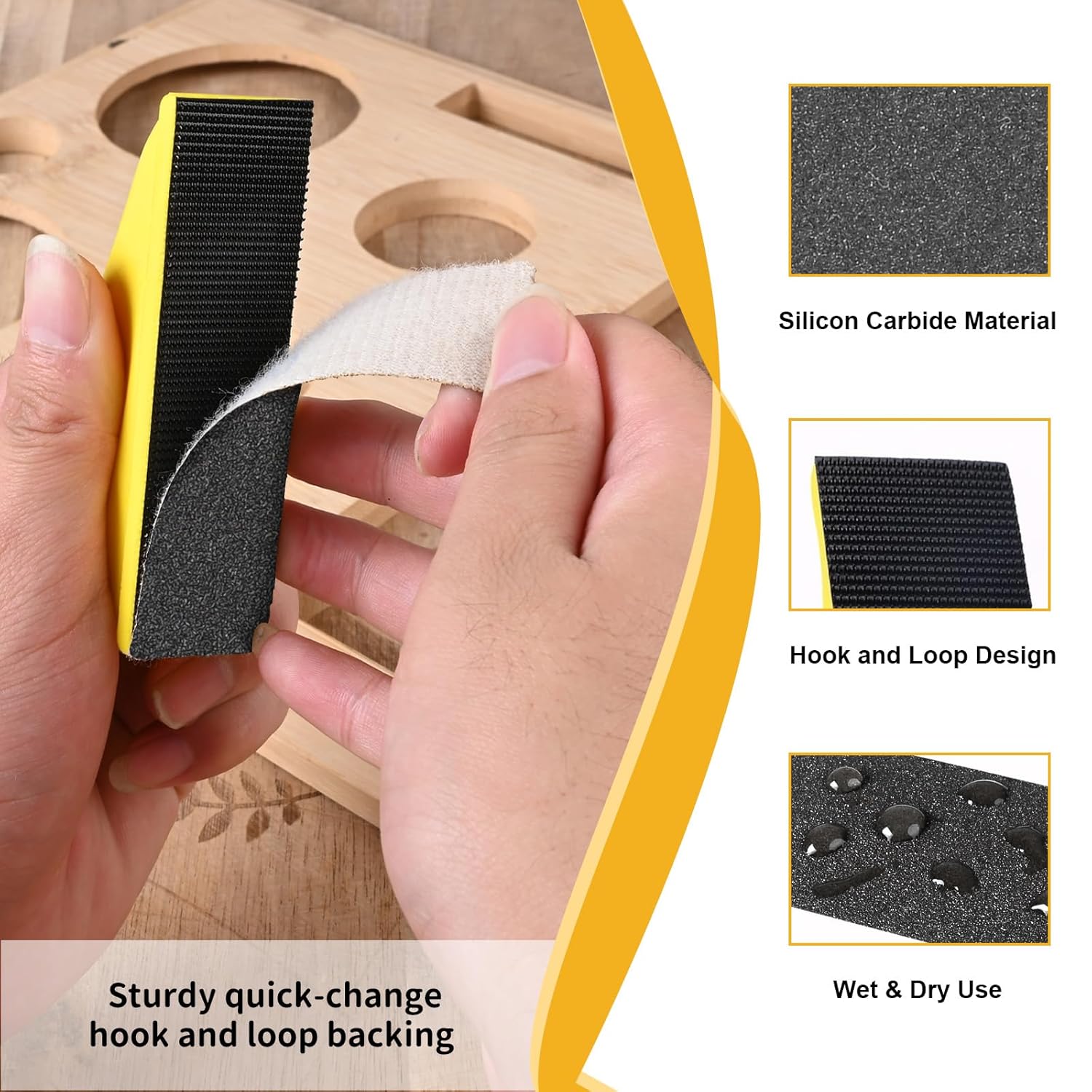 71/51PCS Micro Detail Sander P - Woodworking Kits review and price