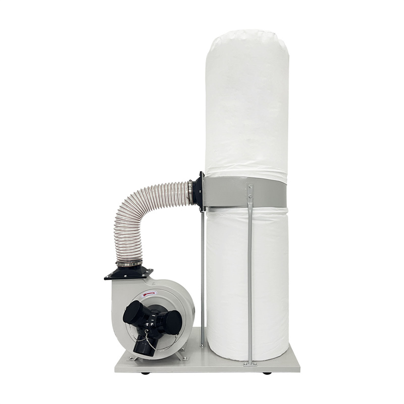 Industrial Bag Type Wood Worki - Woodworking Dust Collector review and price