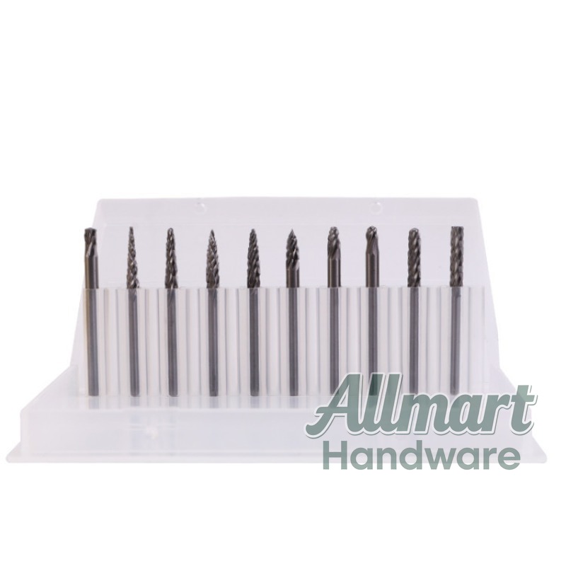 10PCS Wood Carbide Rotary Burr - Woodworking Kits review and price