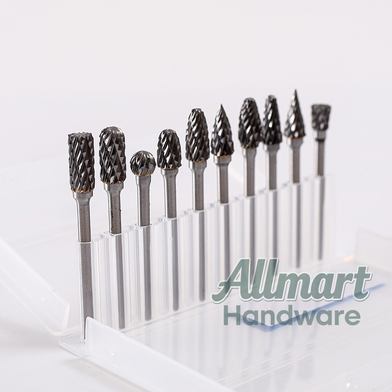 10PCS Wood Carbide Rotary Burr - Woodworking Kits review and price