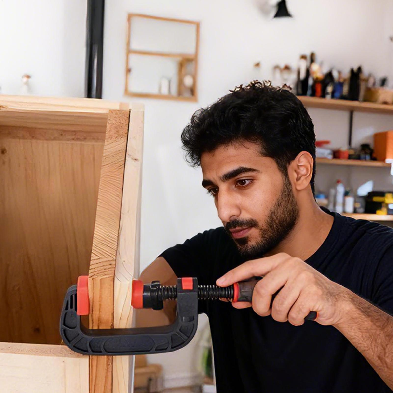 Clamps For Woodworking Adjusta - Woodworking Bench review and price