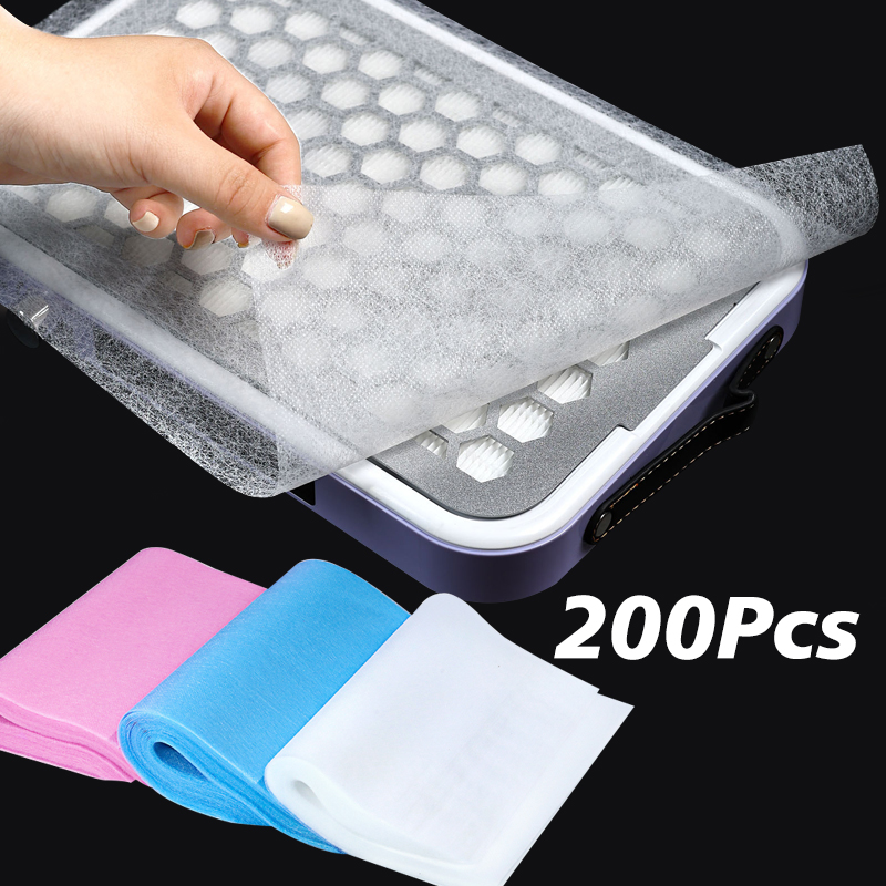 100/200Pcs Disposable Nail Art - Woodworking Dust Collector review and price