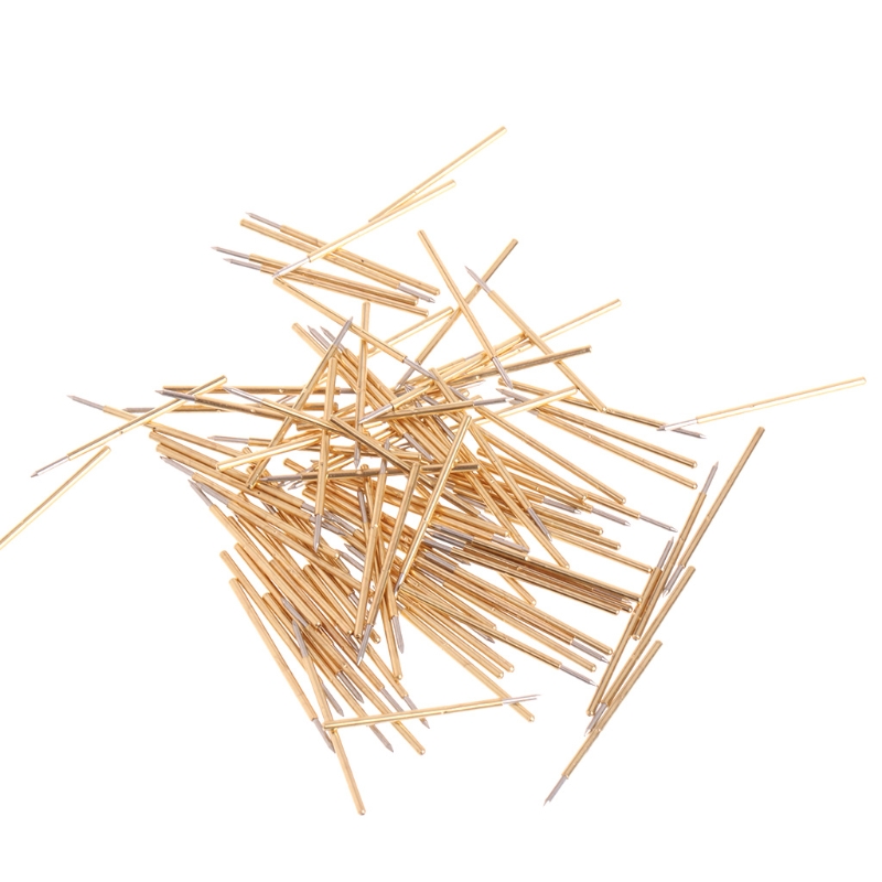 Spring Test Probes 100Pieces 0 - Woodworking Quote review and price