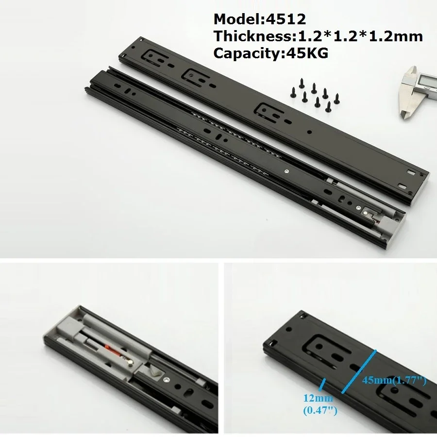 Push To Open Rebound 3 Folds B - Woodworking Quote review and price