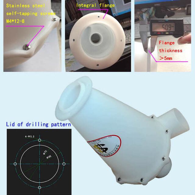 SN50T6 Industrial Cyclone Dust - Woodworking Dust Collector review and price