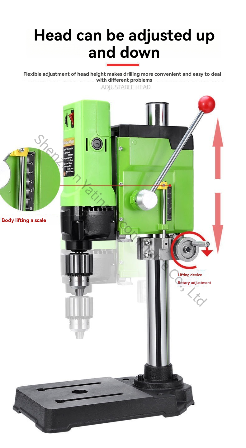 220V 1050W Upgraded Bench Dril - Woodworking Bench review and price