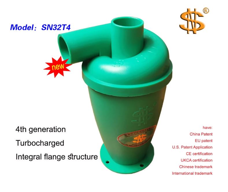 SN32T4 Industrial Cyclone Dust - Woodworking Dust Collector review and price