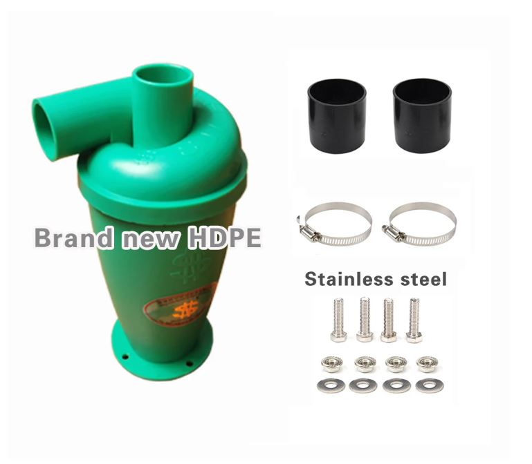 SN32T4 Industrial Cyclone Dust - Woodworking Dust Collector review and price
