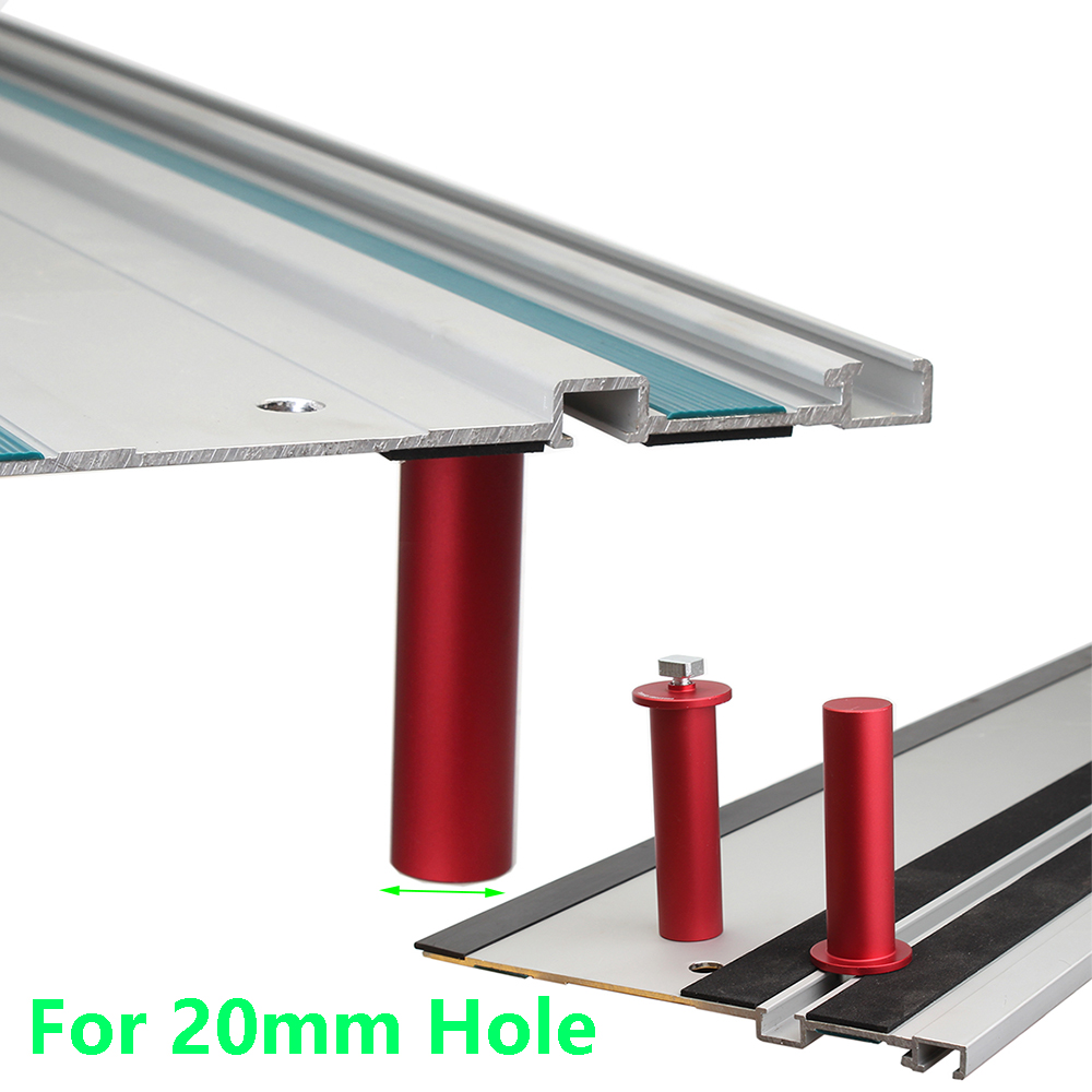 Aluminum Alloy Guide Rail Trac - Woodworking Plan review and price