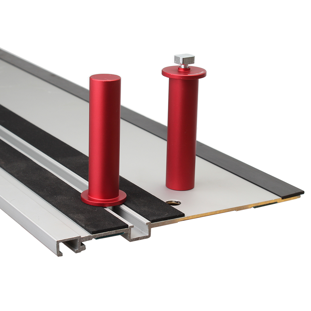 Aluminum Alloy Guide Rail Trac - Woodworking Plan review and price