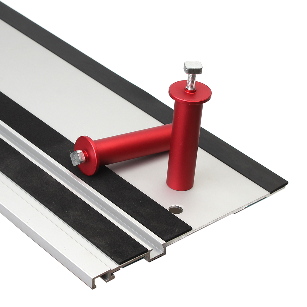 Aluminum Alloy Guide Rail Trac - Woodworking Plan review and price