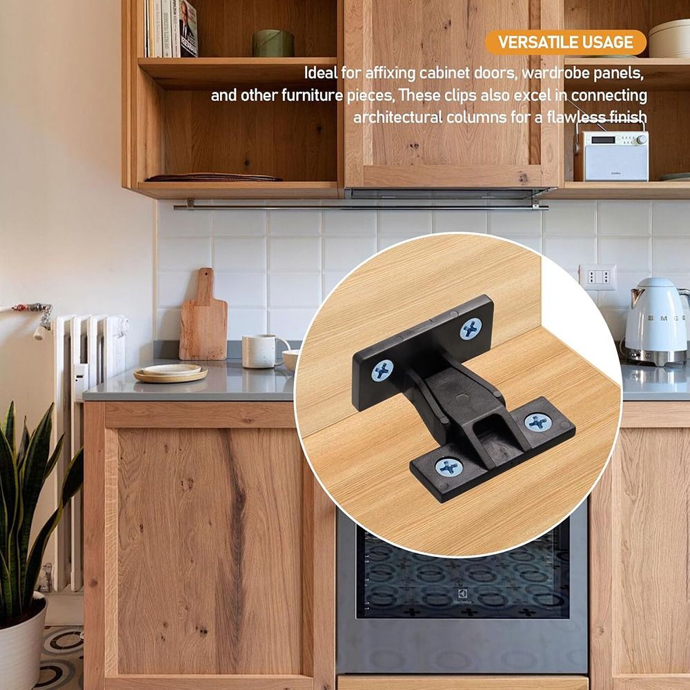 10pcs Adjustable Furniture Con - Woodworking Joint Types review and price