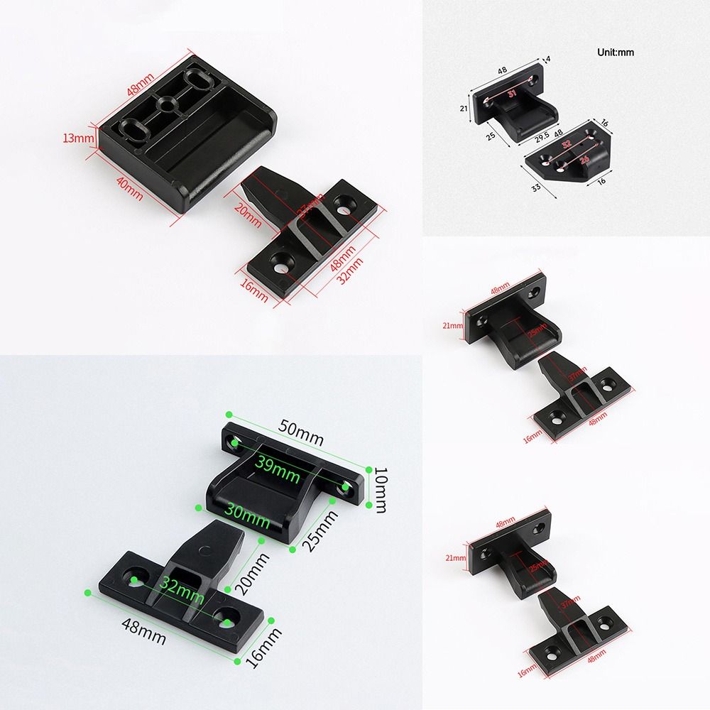 10pcs Adjustable Furniture Con - Woodworking Joint Types review and price