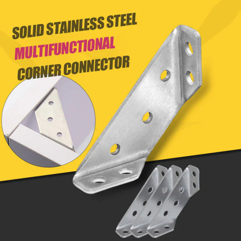 Universal Furniture Corner Bra - Woodworking Joint Types review and price