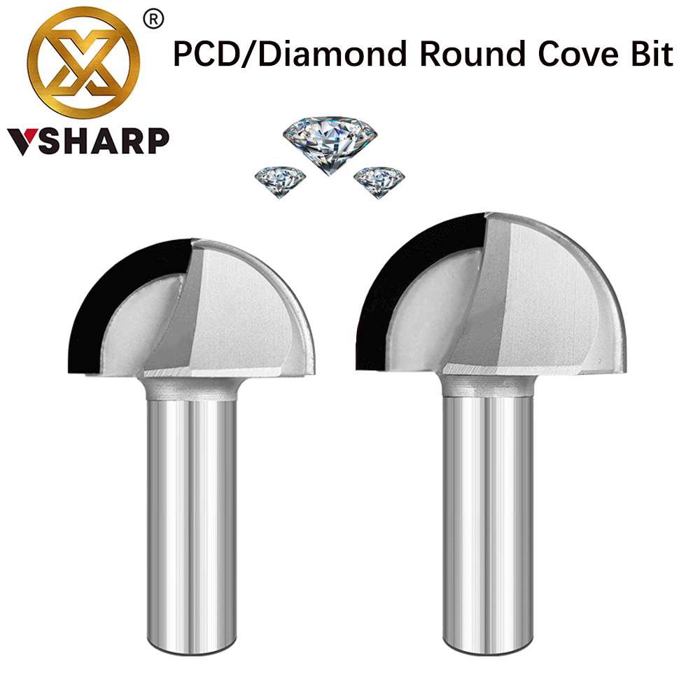 Vsharp PCD Round Cove Box Rout - Woodworking Quote review and price