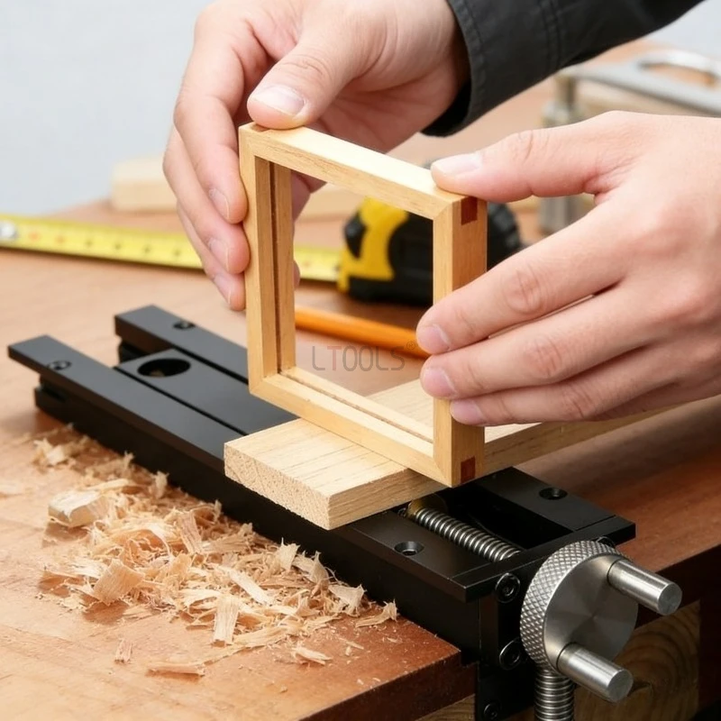 Workbench Table Tail Quick Fix - Woodworking Quick Release Vise review and price