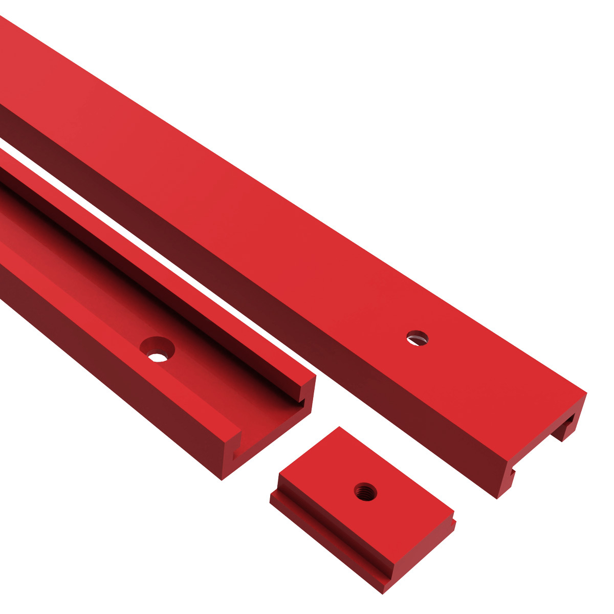 T30 Track 50cm Aluminium T-Sli - Woodworking Plan review and price