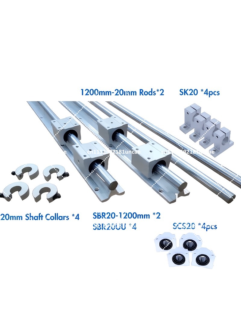 3 Axis CNC XYZ Linear Guide Ki - Xyz Woodworking review and price