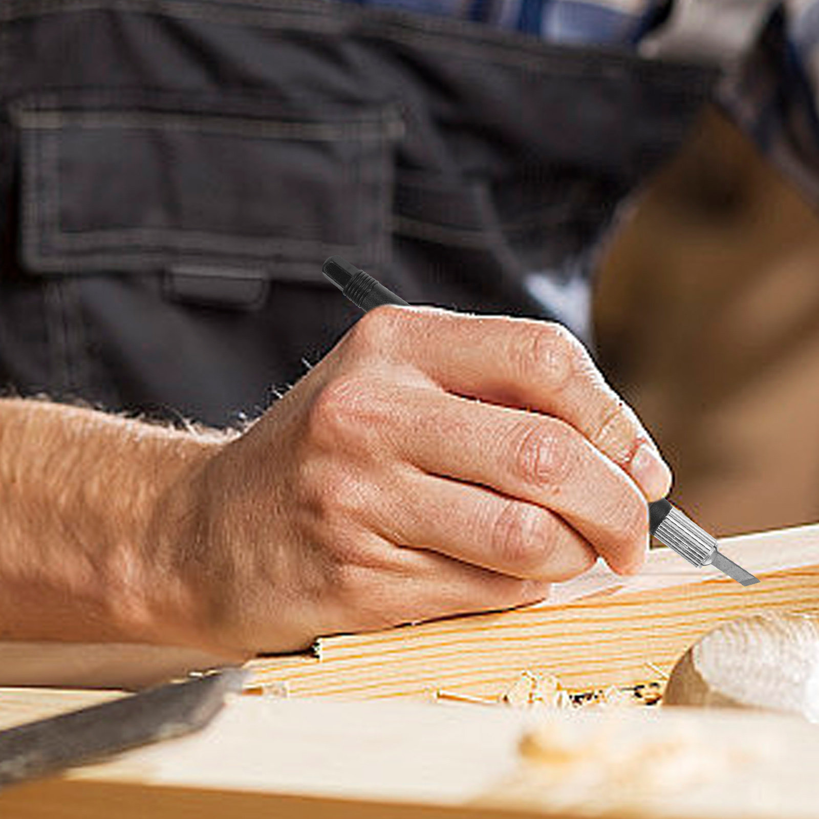 10Pcs Portable Wood Carving Ki - Woodworking Kits review and price