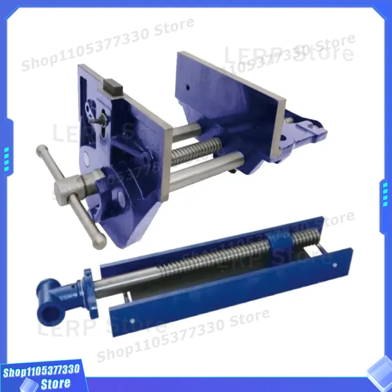 Heavy Duty Manual Woodworking  - Woodworking Quick Release Vise review and price