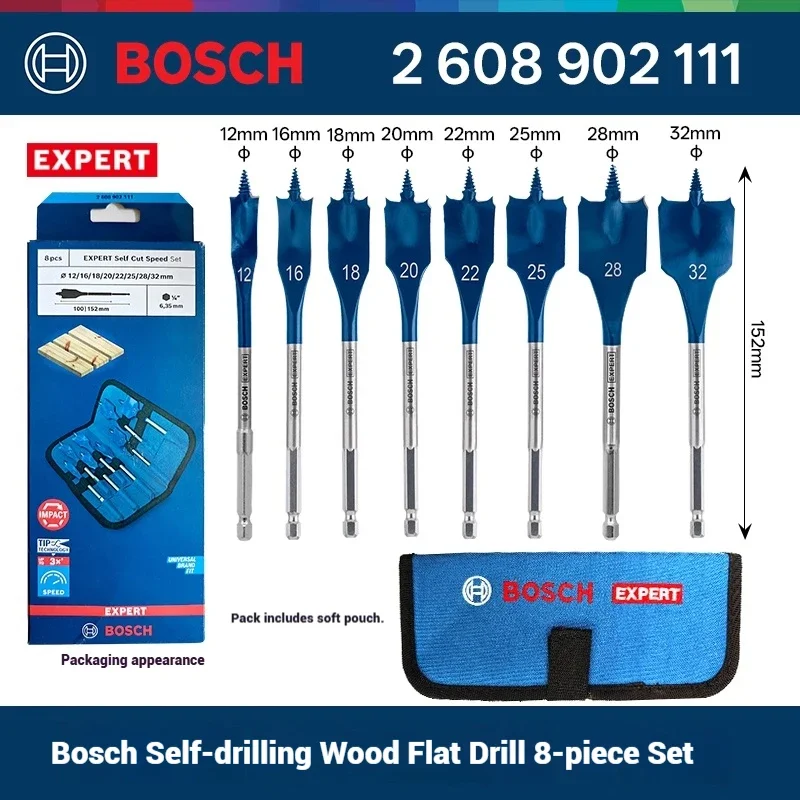 Bosch EXPERT Self Cut Speed Sp - Woodworking Kits review and price