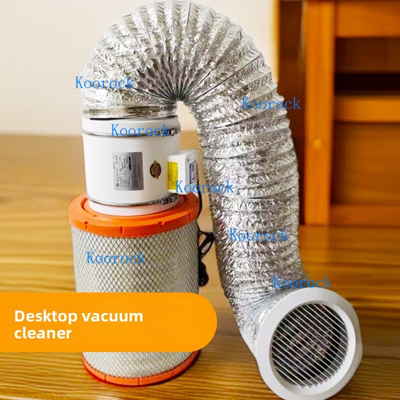 New Nail Dust Collector Powerf - Woodworking Dust Collector review and price