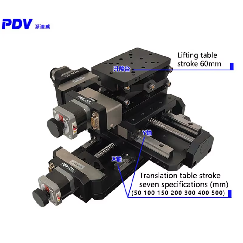 High-precision electric transl - Xyz Woodworking review and price