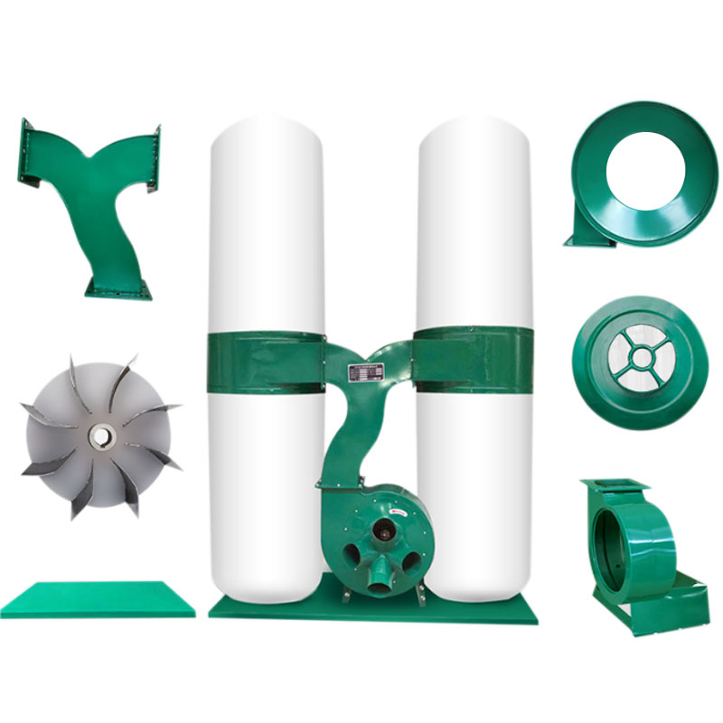High Performance Eco-Friendly  - Woodworking Dust Collector review and price
