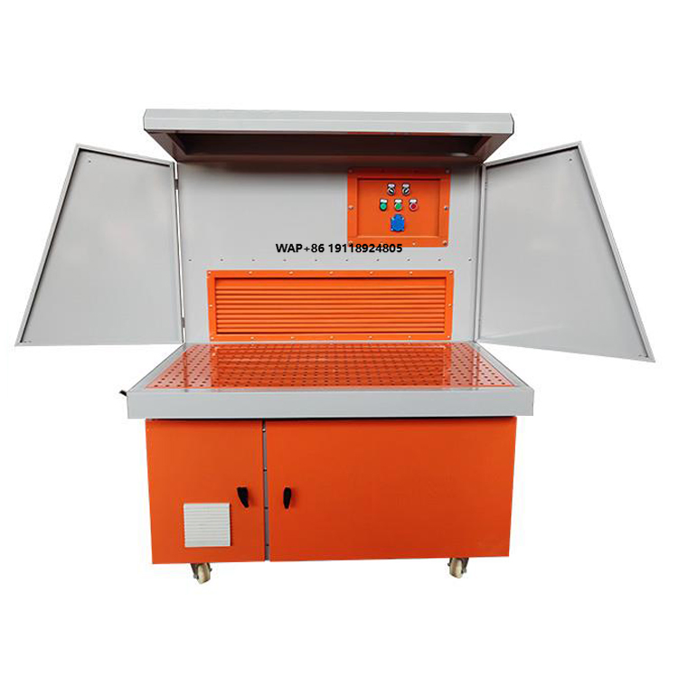 Industrial Grinding Dust Colle - Woodworking Dust Collector review and price