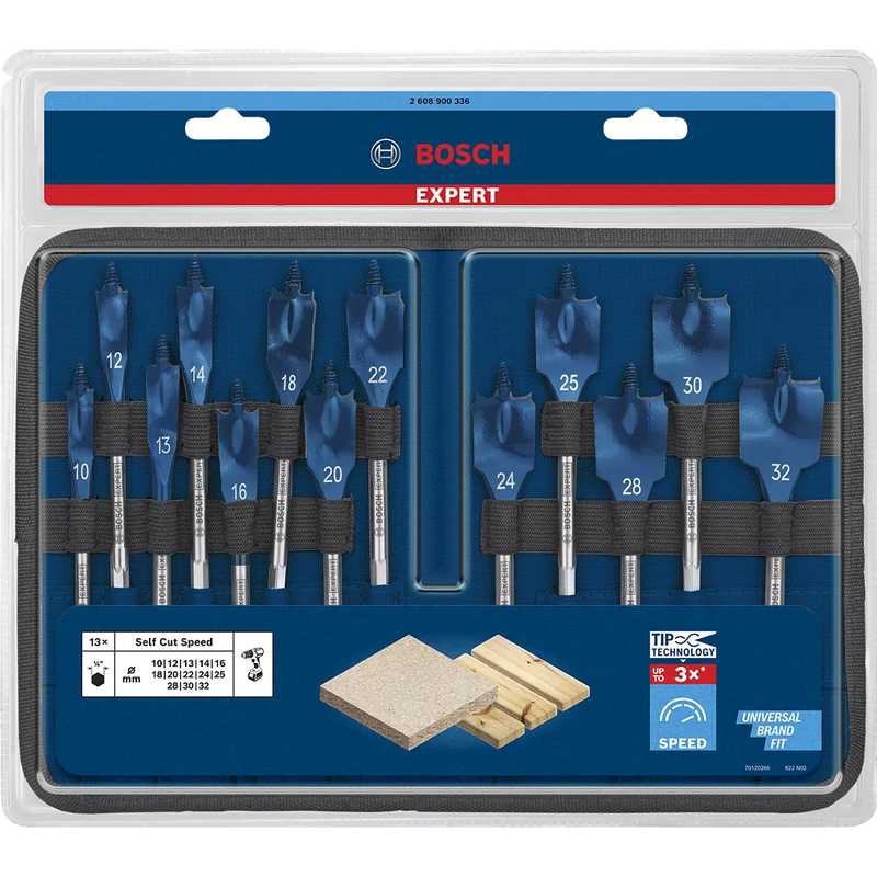 Bosch EXPERT Self Cut Speed Sp - Woodworking Plan review and price